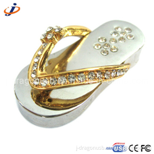 Slippers Jewelry USB Drive JJ127